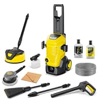 Karcher K5 WCM Flex eco!Booster Car & Home