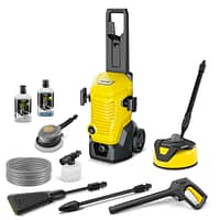 Karcher K4 WCM Flex eco!Booster Car & Home