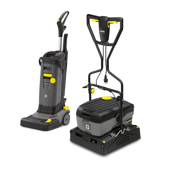 Karcher Scrubber Dryers