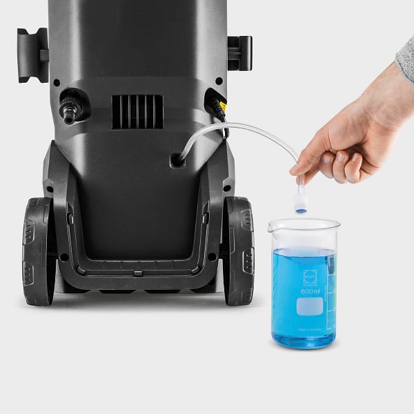 Karcher K4 WCM Flex eco!Booster Pressure Washer