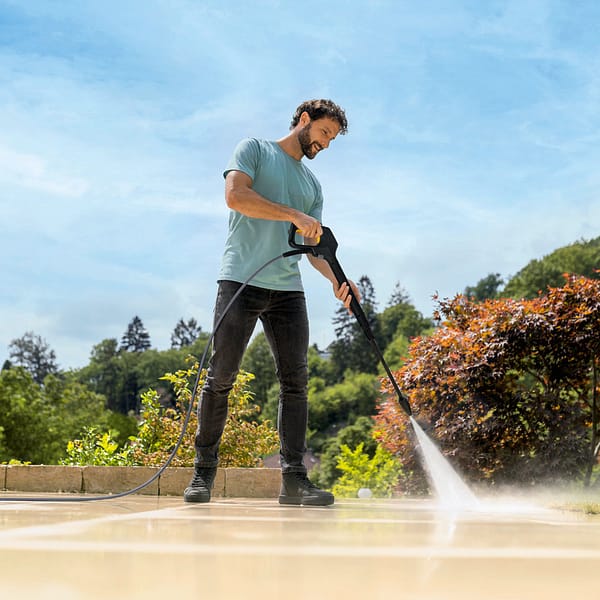 Karcher K4 WCM Flex eco!Booster Pressure Washer