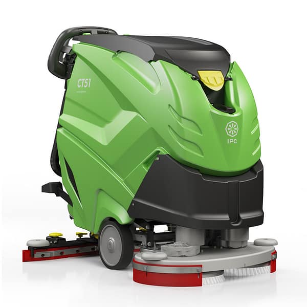 IPC Scrubber Dryers