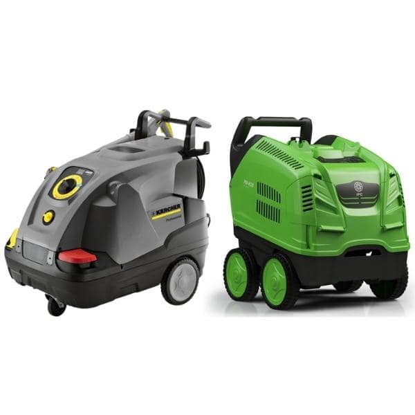 High-Pressure Cleaners