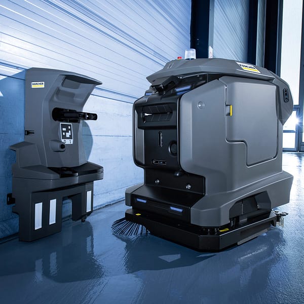 Karcher KIRA B50 Docking